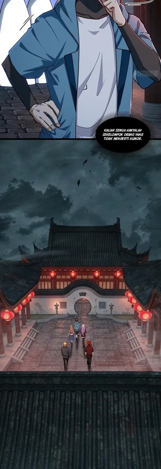 Spirit Realm Wanderer Chapter 57 Gambar 11
