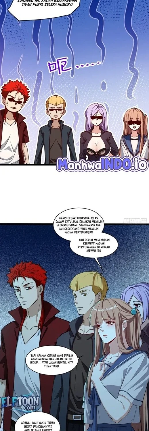 Spirit Realm Wanderer Chapter 58 Gambar 11