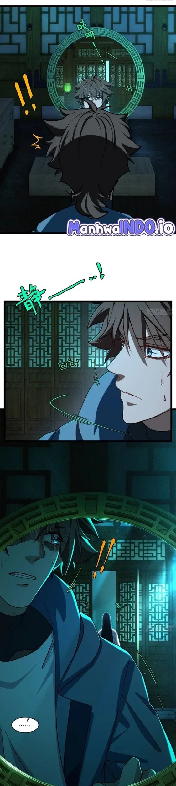 Spirit Realm Wanderer Chapter 59 Gambar 11