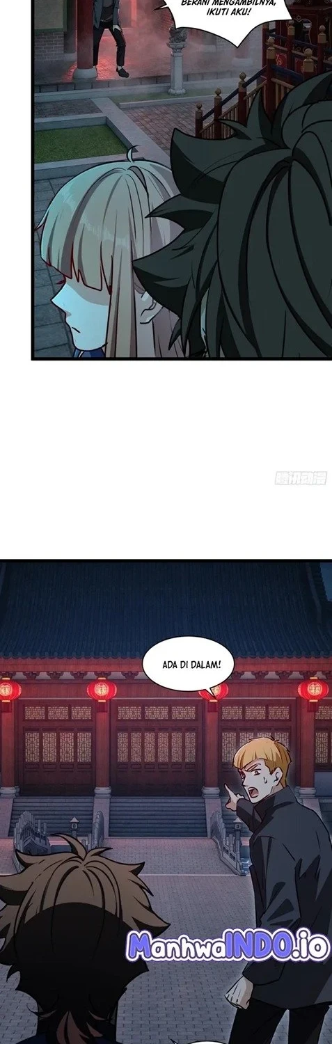 Spirit Realm Wanderer Chapter 60 Gambar 11