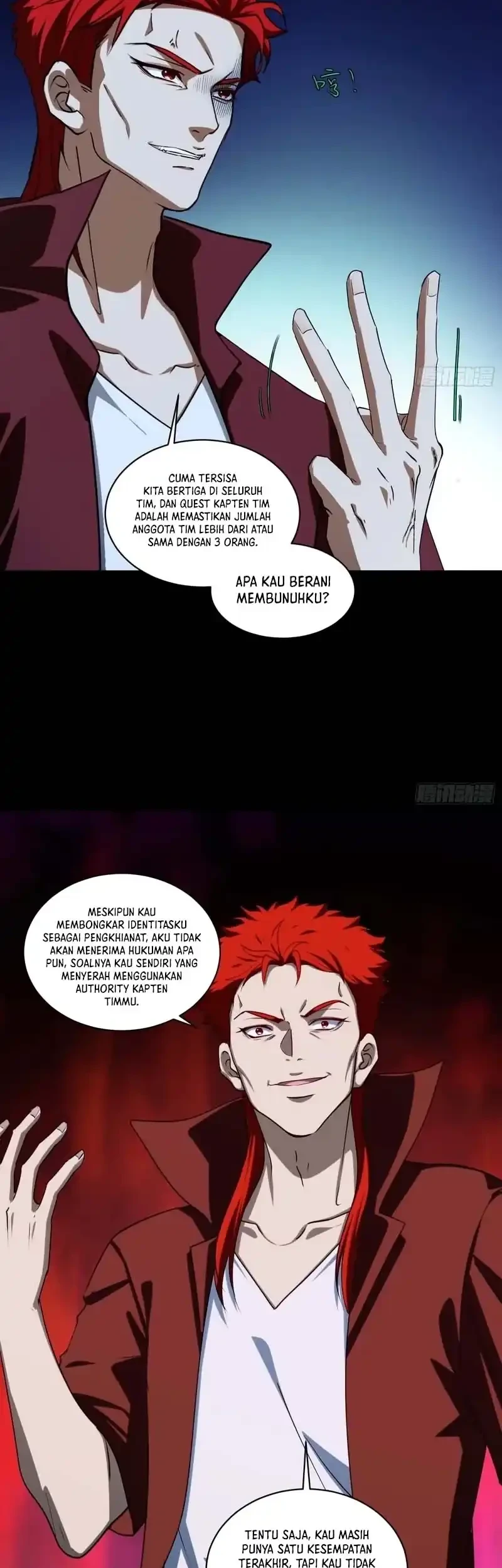 Spirit Realm Wanderer Chapter 63 Gambar 23