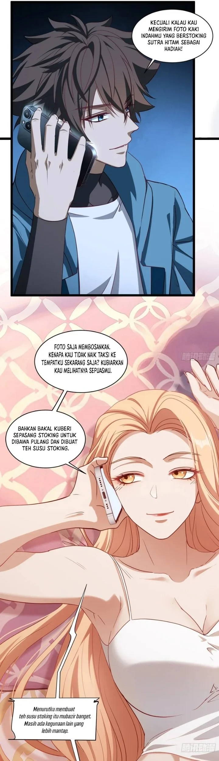 Spirit Realm Wanderer Chapter 64 Gambar 22