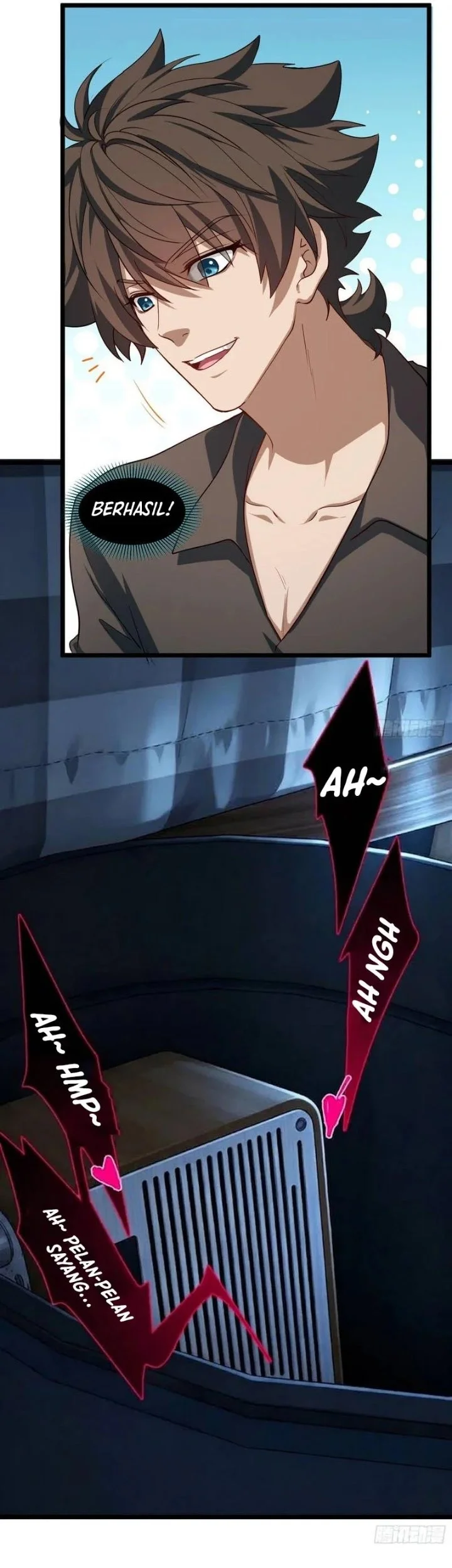Spirit Realm Wanderer Chapter 65 Gambar 21