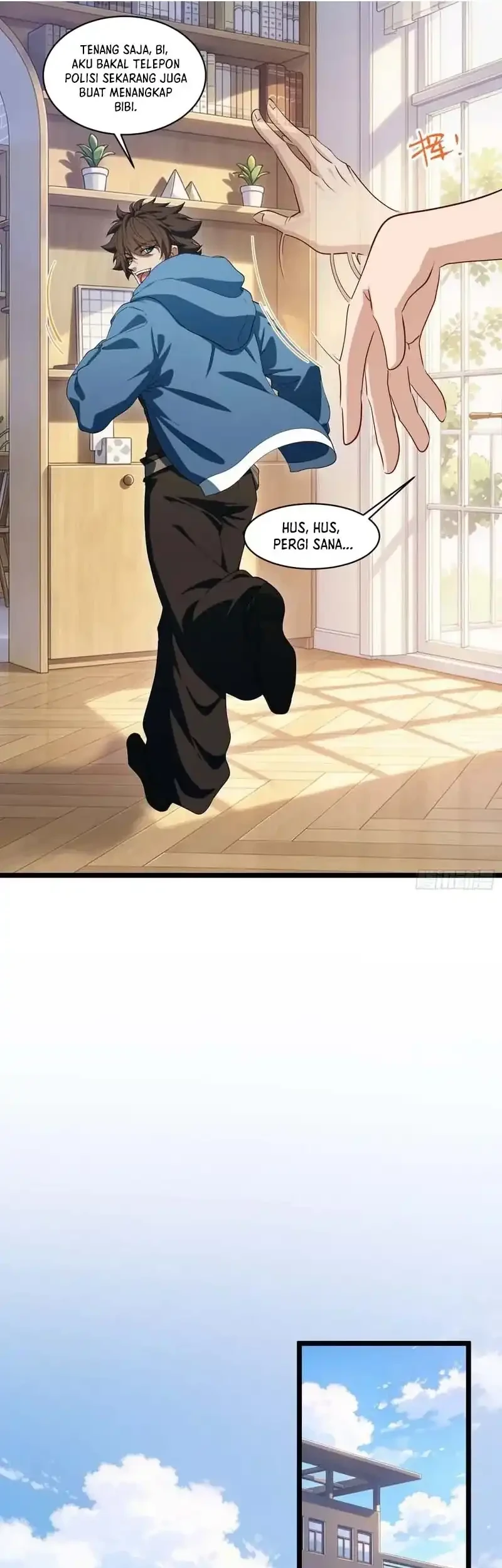 Spirit Realm Wanderer Chapter 66 Gambar 20