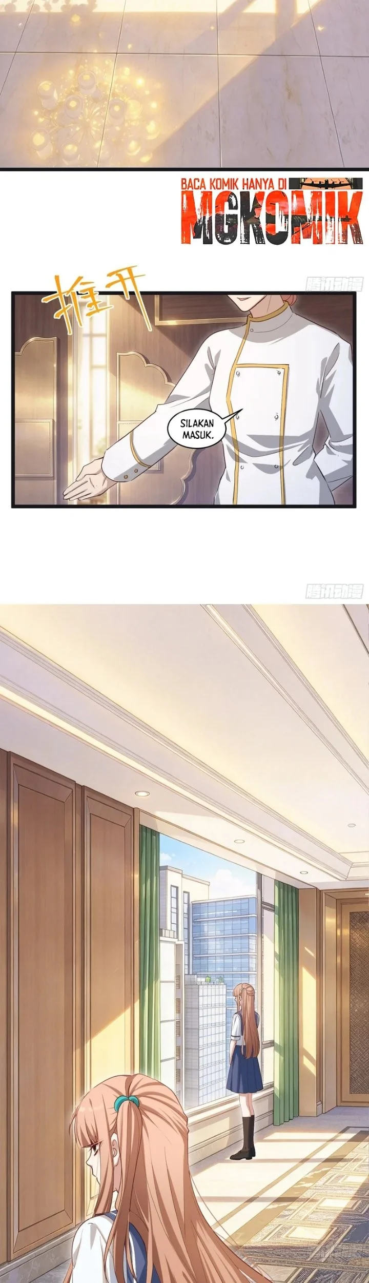 Spirit Realm Wanderer Chapter 67 Gambar 19
