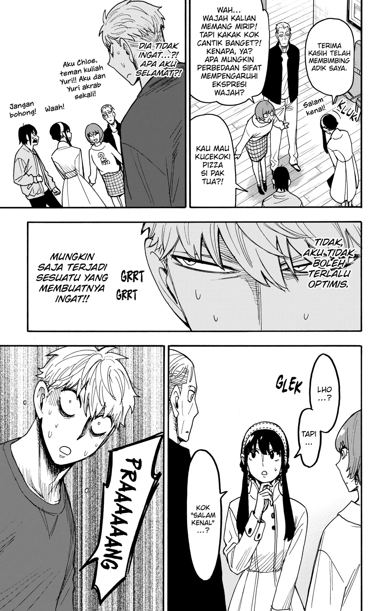 Spy X Family Chapter 135 Gambar 11
