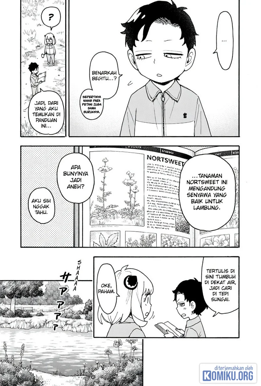 Spy X Family Chapter 140 Gambar 11