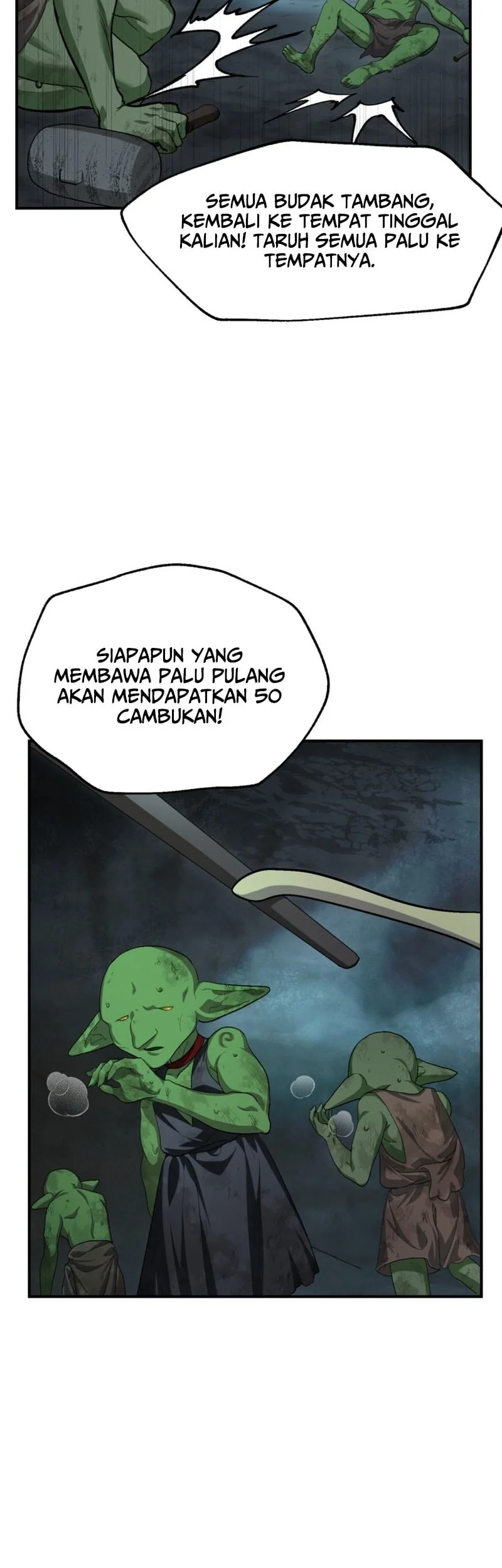 SSS-Class Suicide Hunter Chapter 152 Gambar 26