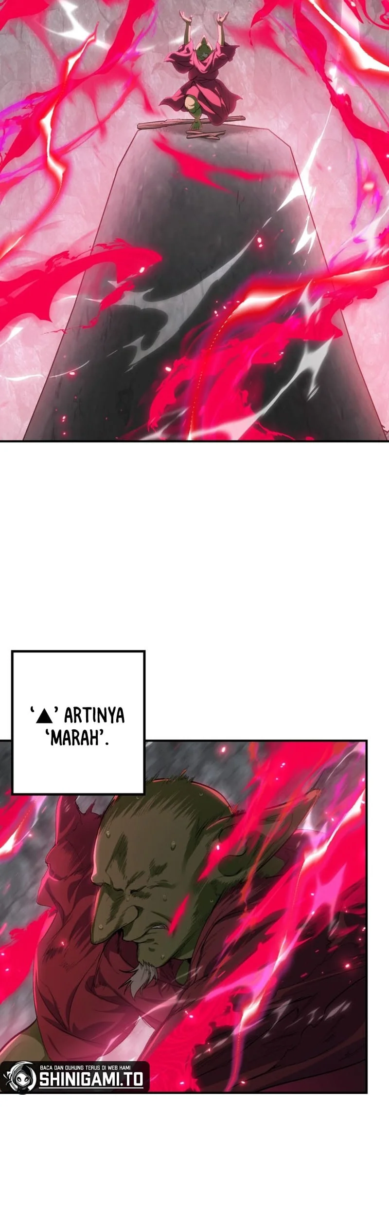 SSS-Class Suicide Hunter Chapter 153 Gambar 28