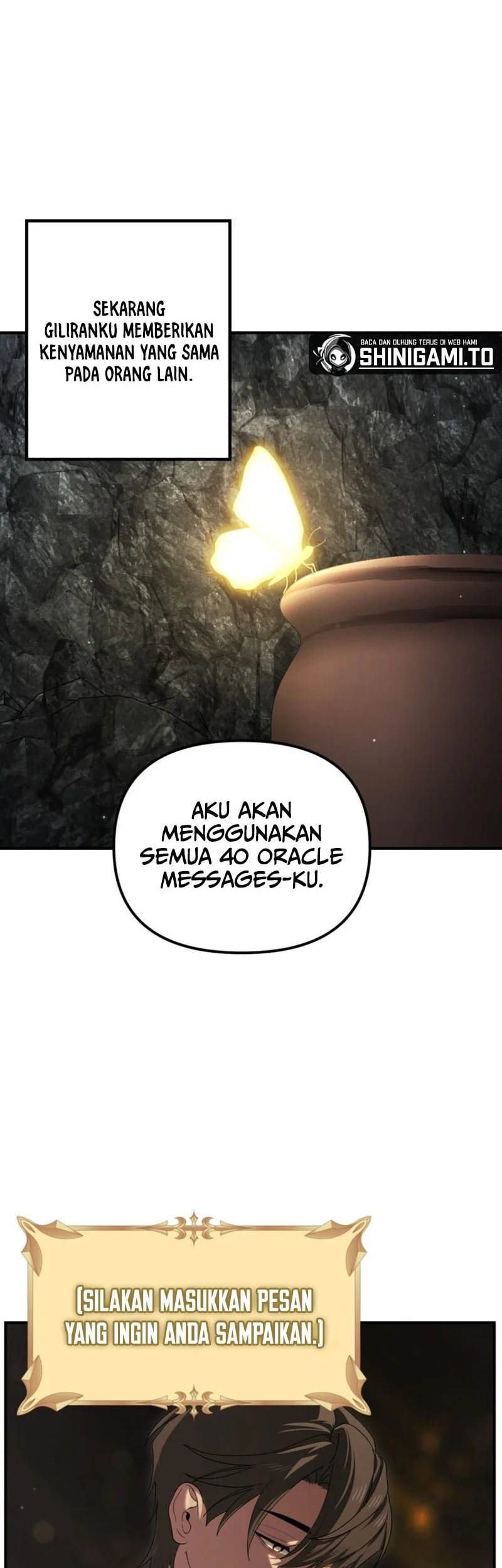 SSS-Class Suicide Hunter Chapter 154 Gambar 31