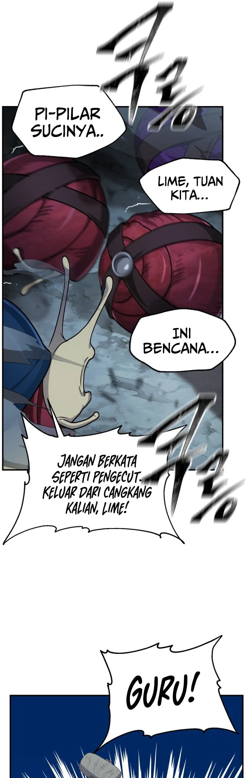 SSS-Class Suicide Hunter Chapter 155 Gambar 29