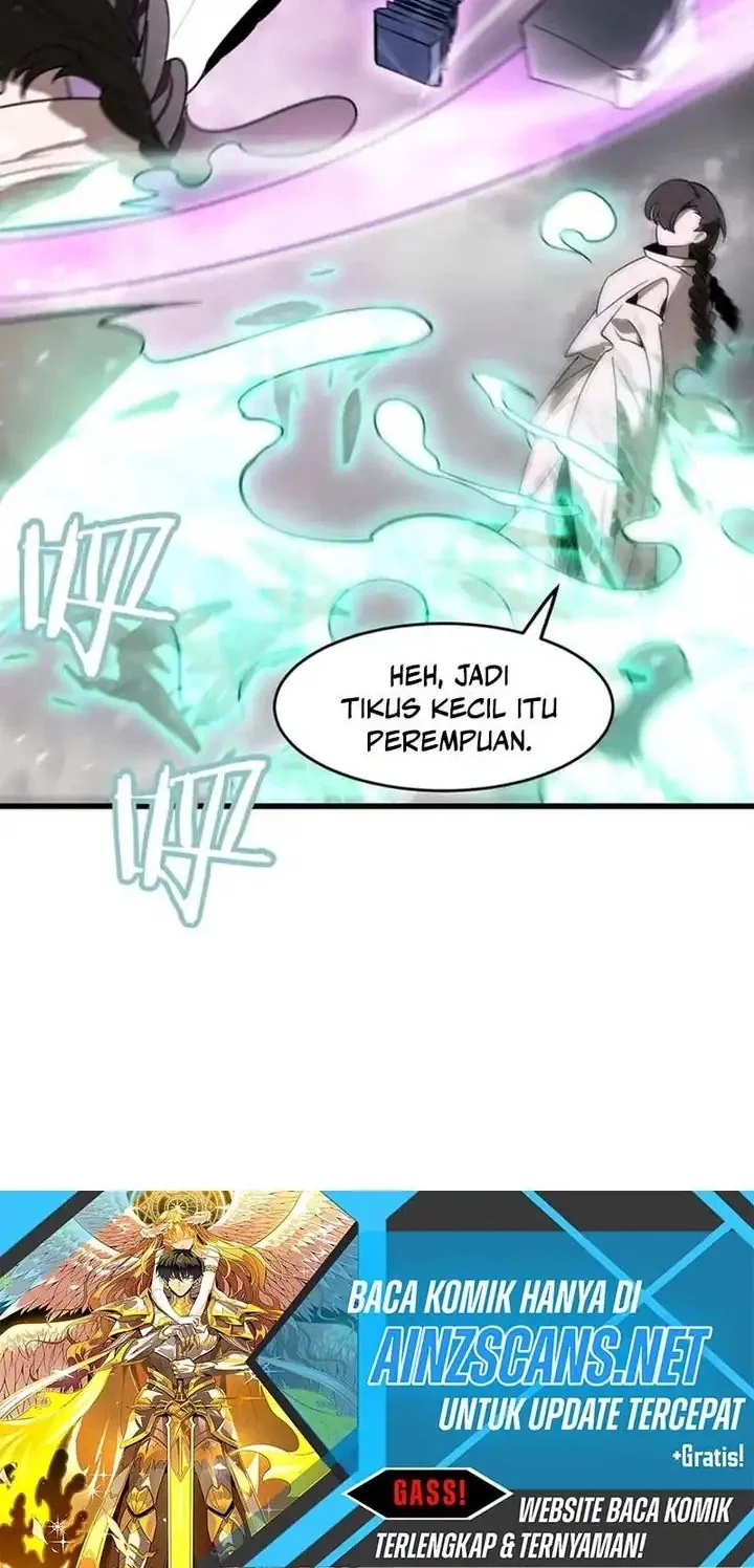 SSS-level Paladin Who Breaks All Logic Chapter 103 Gambar 21