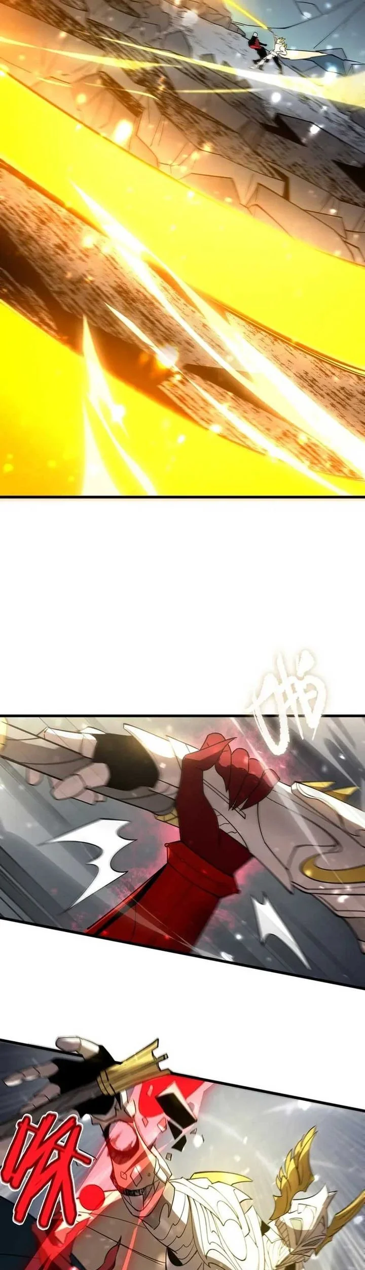 SSS-level Paladin Who Breaks All Logic Chapter 106 Gambar 25