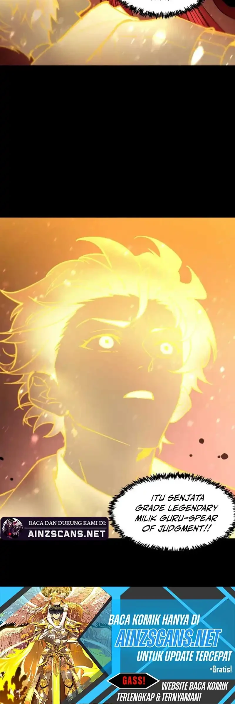 SSS-level Paladin Who Breaks All Logic Chapter 109 Gambar 22