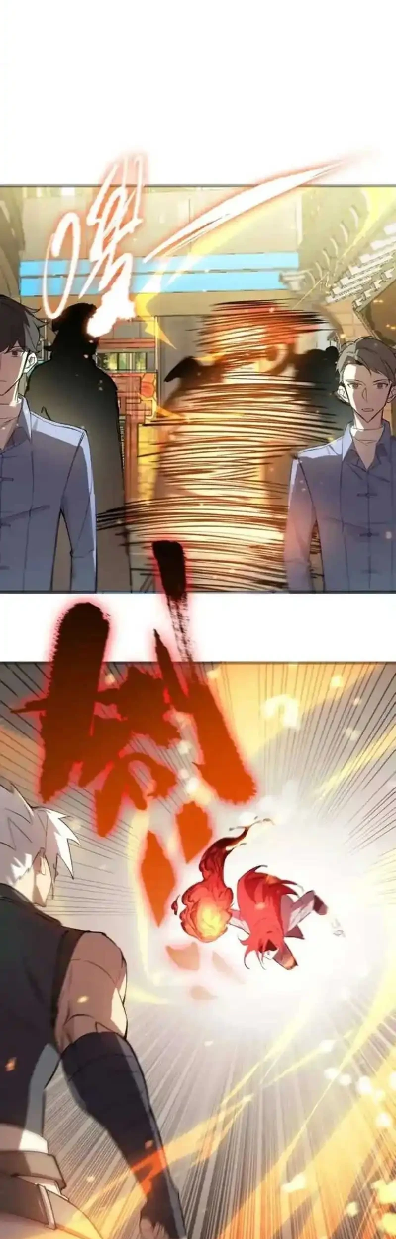 SSS-level Paladin Who Breaks All Logic Chapter 116 Gambar 17