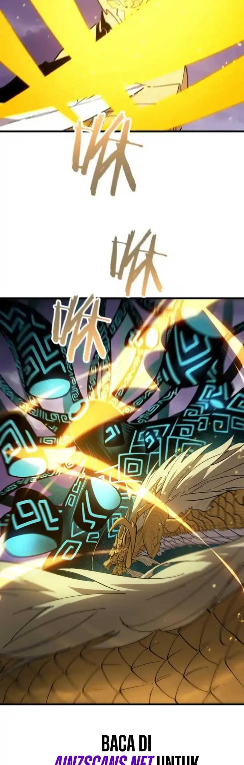 SSS-level Paladin Who Breaks All Logic Chapter 118 Gambar 26