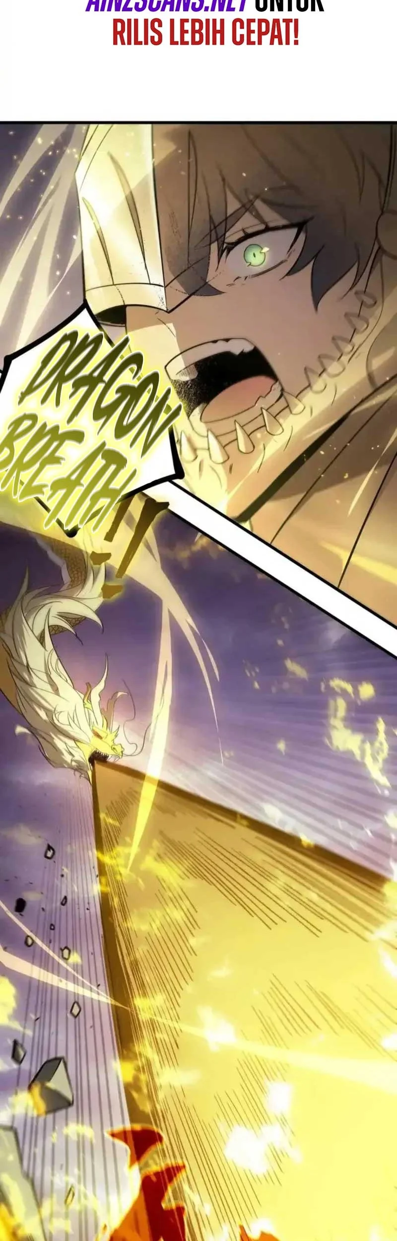 SSS-level Paladin Who Breaks All Logic Chapter 118 Gambar 27