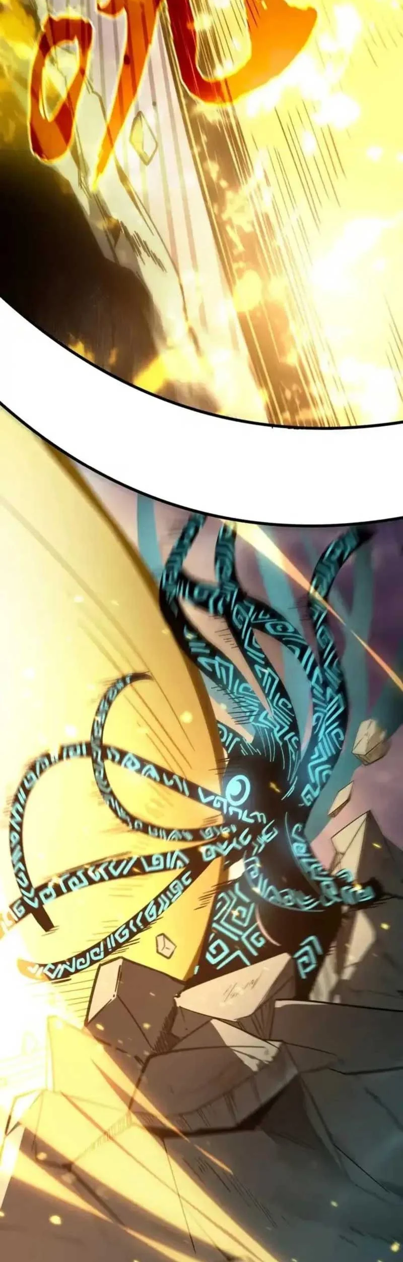 SSS-level Paladin Who Breaks All Logic Chapter 118 Gambar 28