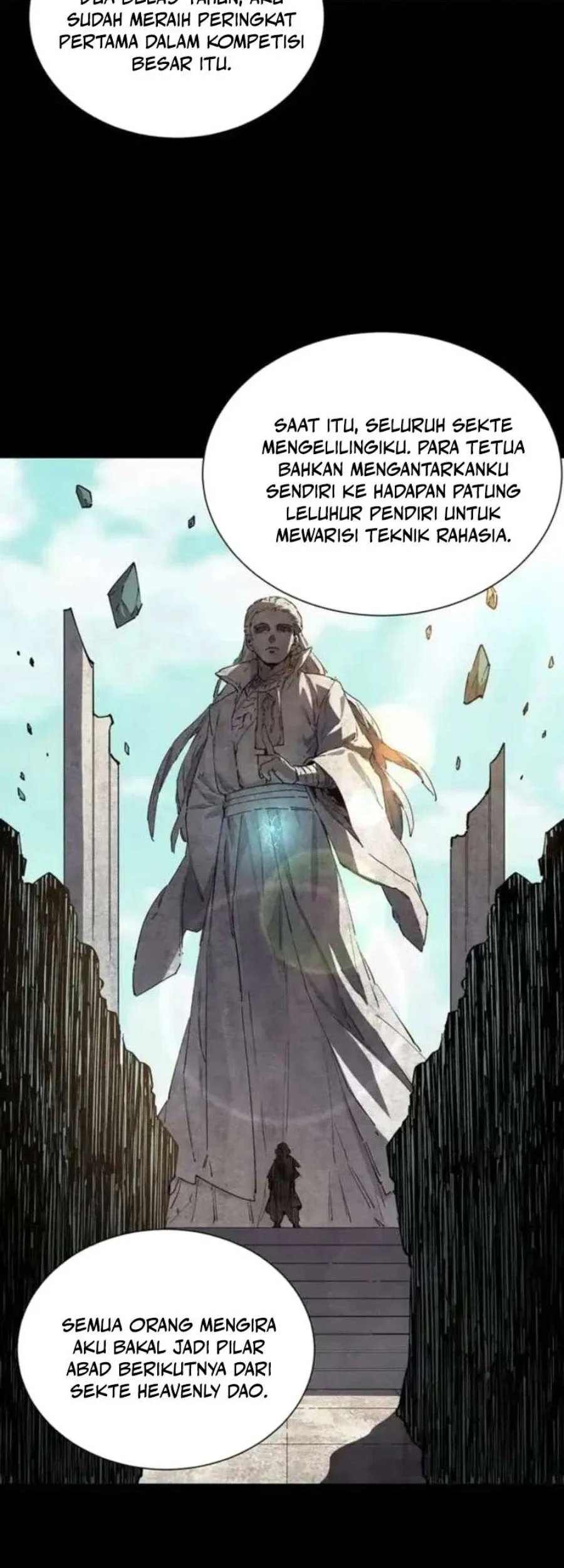SSS-level Paladin Who Breaks All Logic Chapter 119 Gambar 20