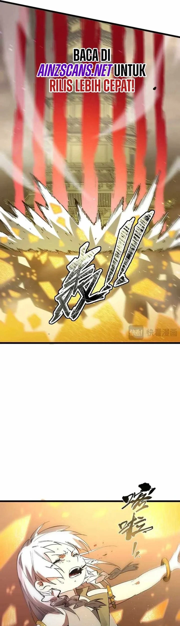 SSS-level Paladin Who Breaks All Logic Chapter 124 Gambar 29