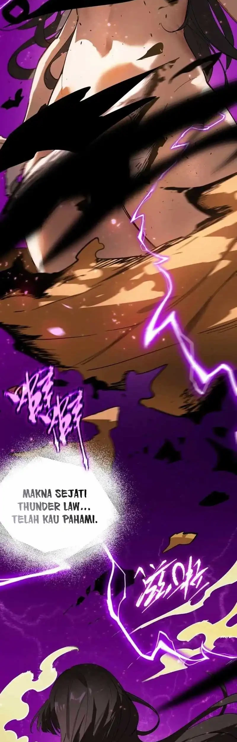 SSS-level Paladin Who Breaks All Logic Chapter 125 Gambar 27