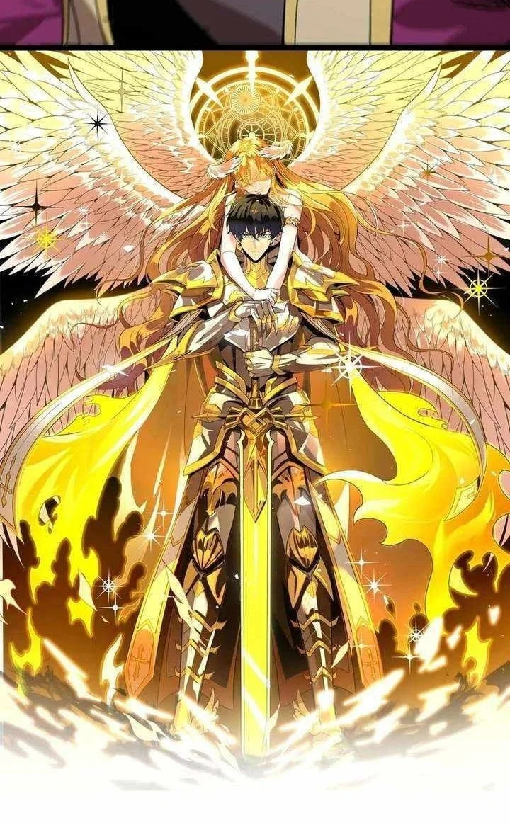SSS-level Paladin Who Breaks All Logic Chapter 127 Gambar 32