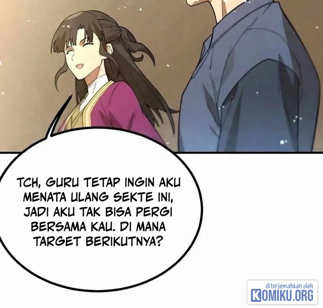 SSS-level Paladin Who Breaks All Logic Chapter 128 Gambar 31