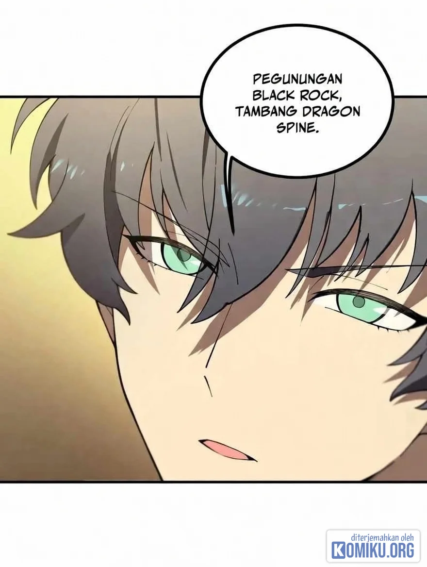 SSS-level Paladin Who Breaks All Logic Chapter 128 Gambar 32