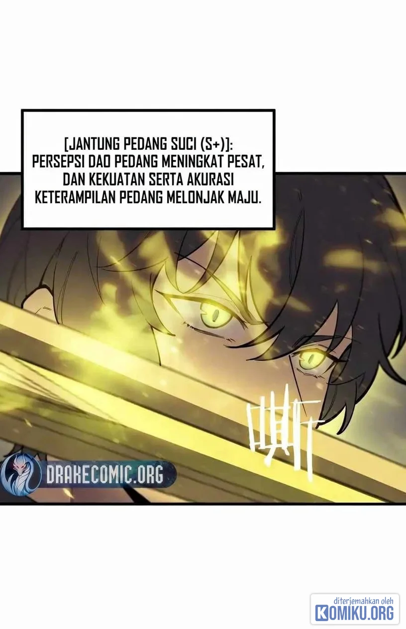SSS-level Paladin Who Breaks All Logic Chapter 130 Gambar 33