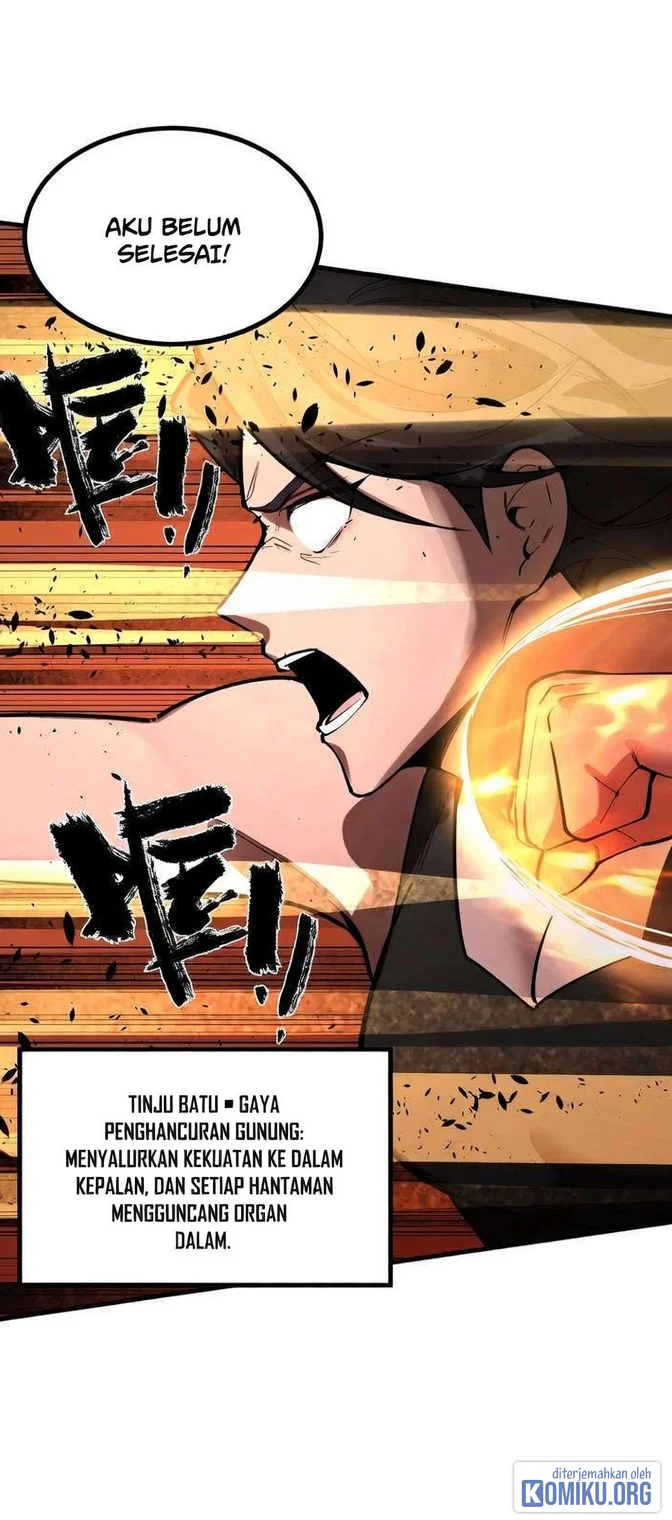 SSS-level Paladin Who Breaks All Logic Chapter 133 Gambar 28
