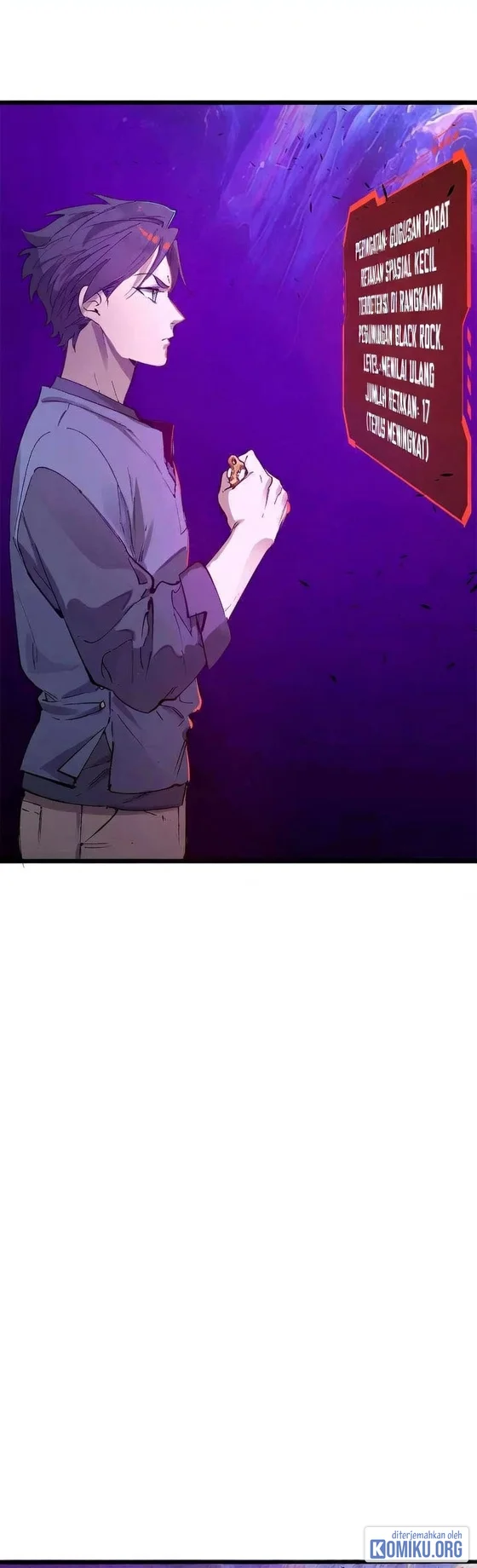 SSS-level Paladin Who Breaks All Logic Chapter 134 Gambar 32