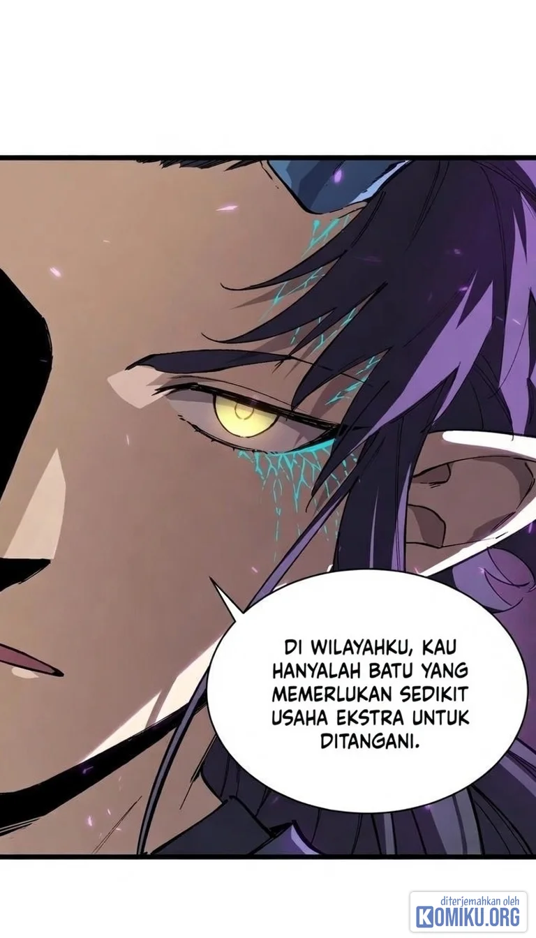 SSS-level Paladin Who Breaks All Logic Chapter 135 Gambar 28