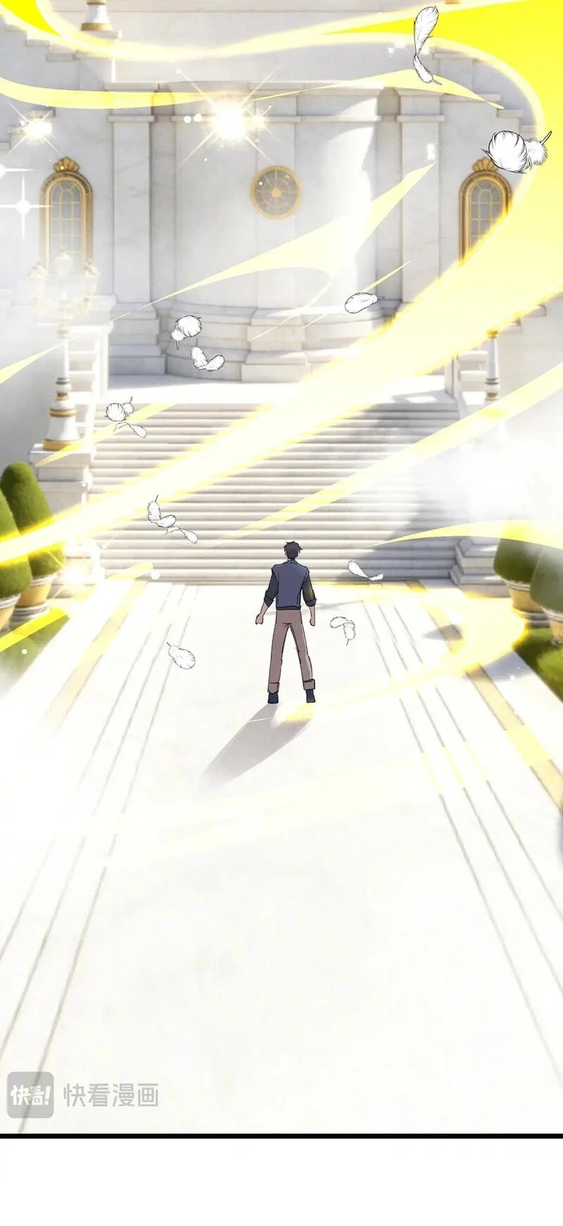SSS-level Paladin Who Breaks All Logic Chapter 136 Gambar 33