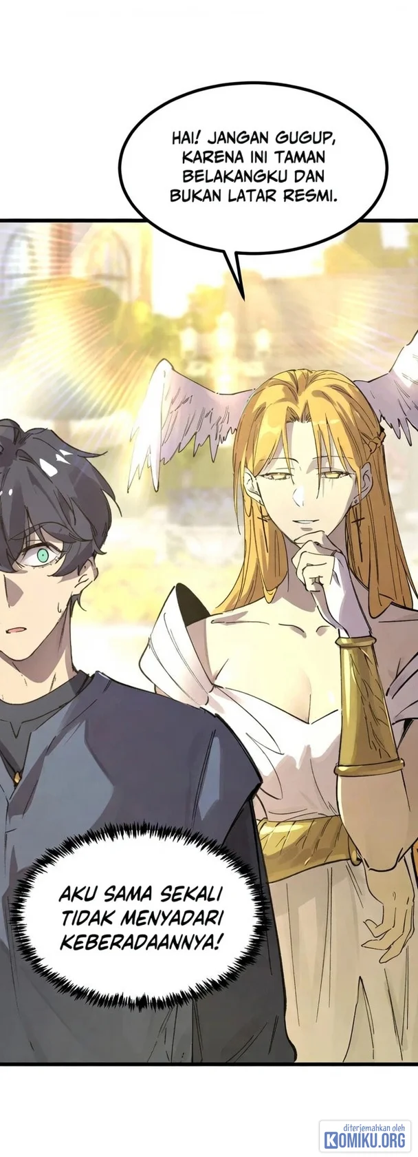 SSS-level Paladin Who Breaks All Logic Chapter 136 Gambar 34