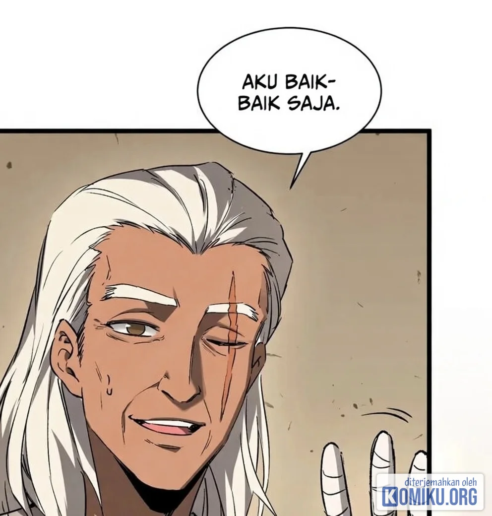SSS-level Paladin Who Breaks All Logic Chapter 137 Gambar 33