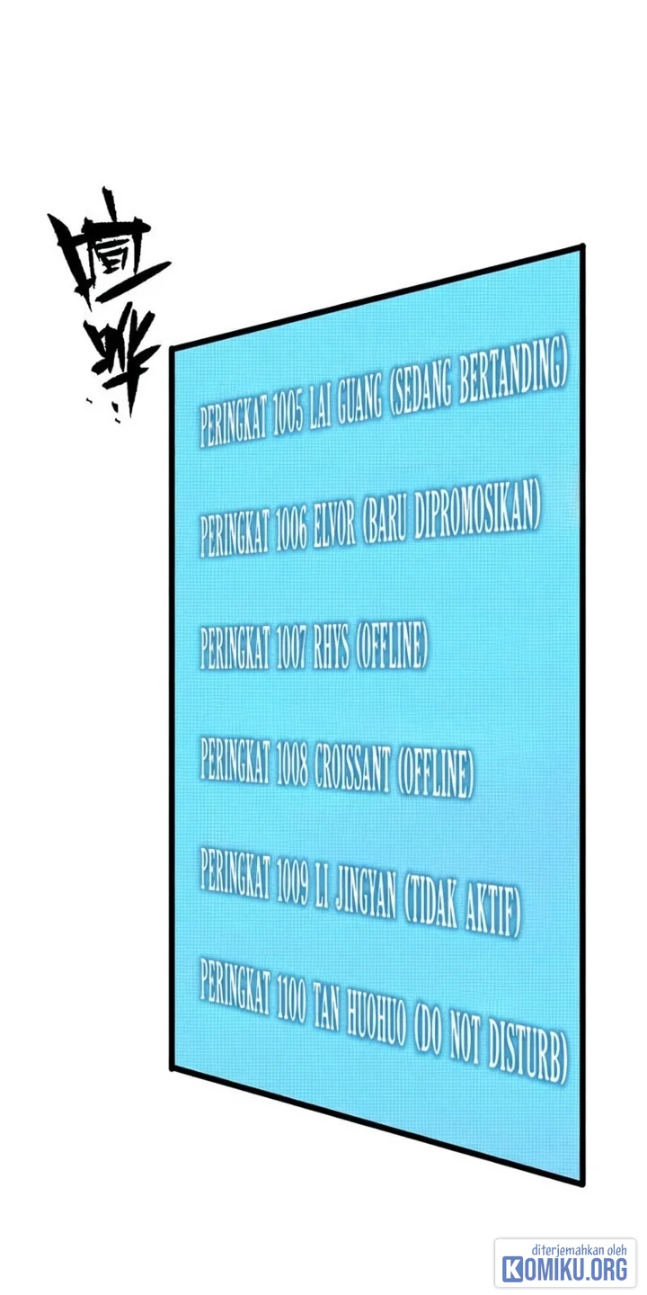 SSS-level Paladin Who Breaks All Logic Chapter 138 Gambar 34