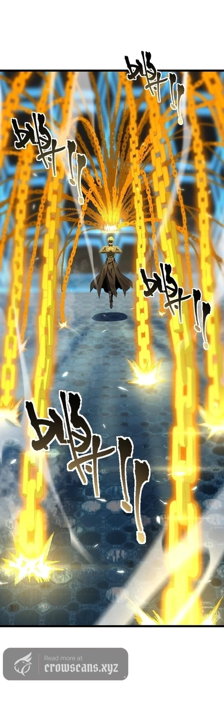 SSS-level Paladin Who Breaks All Logic Chapter 145 Gambar 29