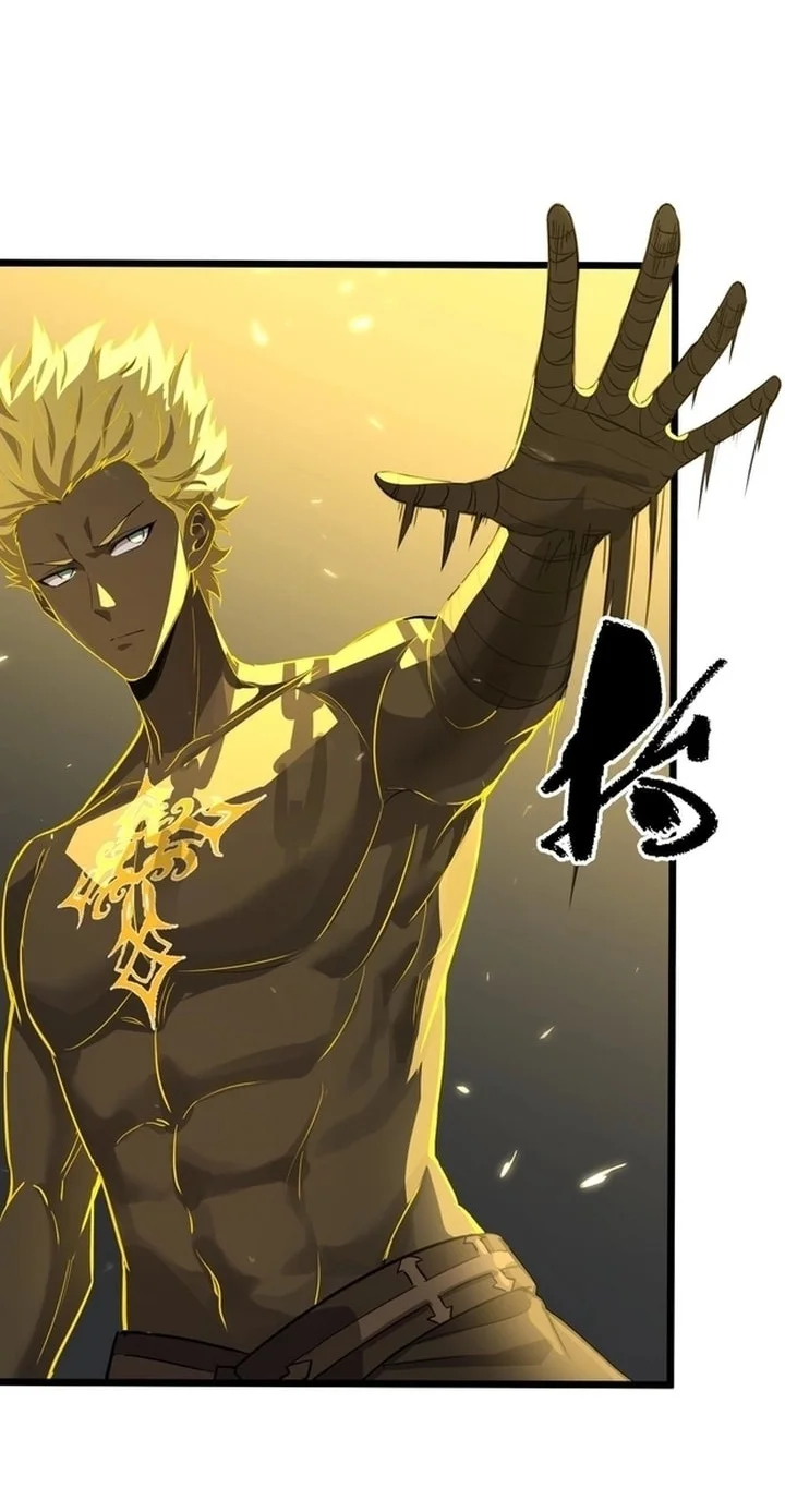 SSS-level Paladin Who Breaks All Logic Chapter 145 Gambar 31