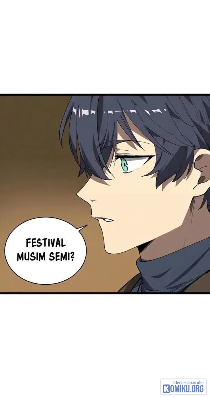 SSS-level Paladin Who Breaks All Logic Chapter 153 Gambar 28