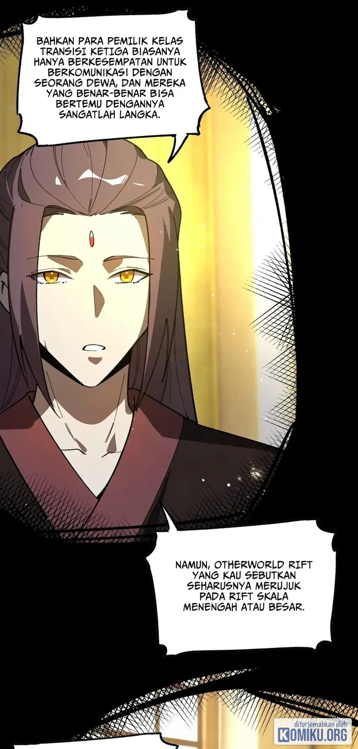 SSS-level Paladin Who Breaks All Logic Chapter 154 Gambar 27