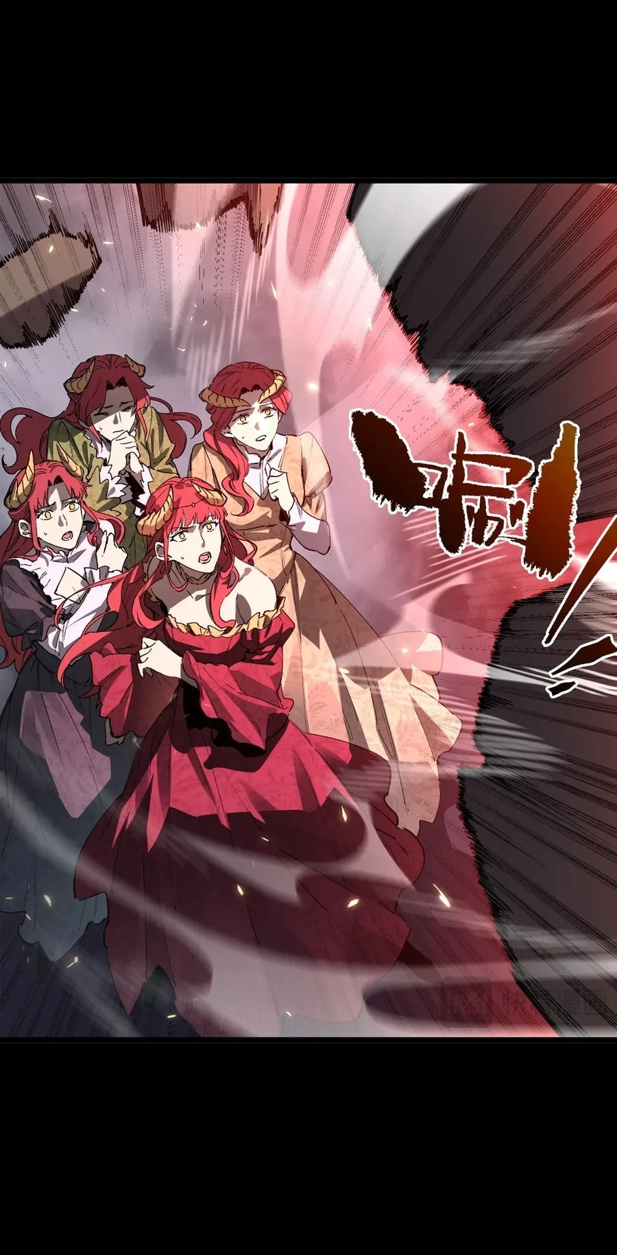 SSS-level Paladin Who Breaks All Logic Chapter 156 Gambar 34