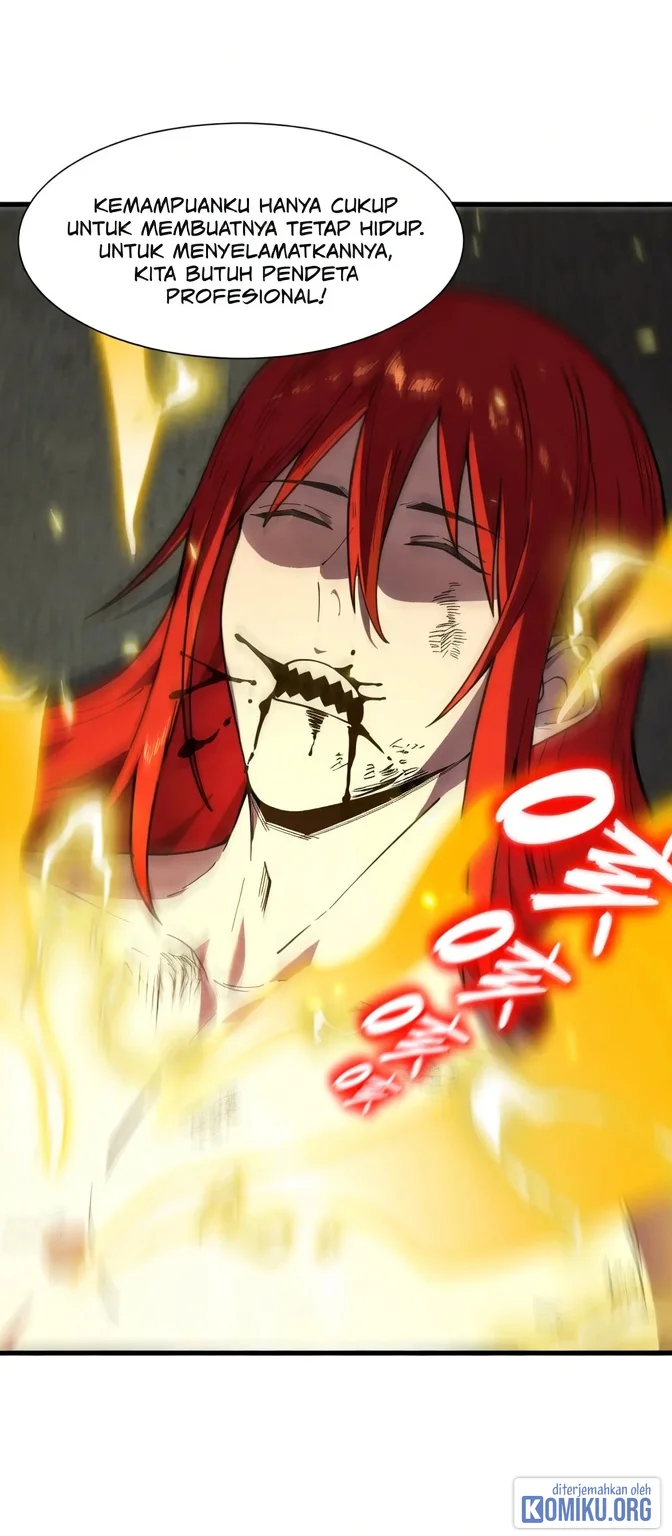 SSS-level Paladin Who Breaks All Logic Chapter 158 Gambar 28