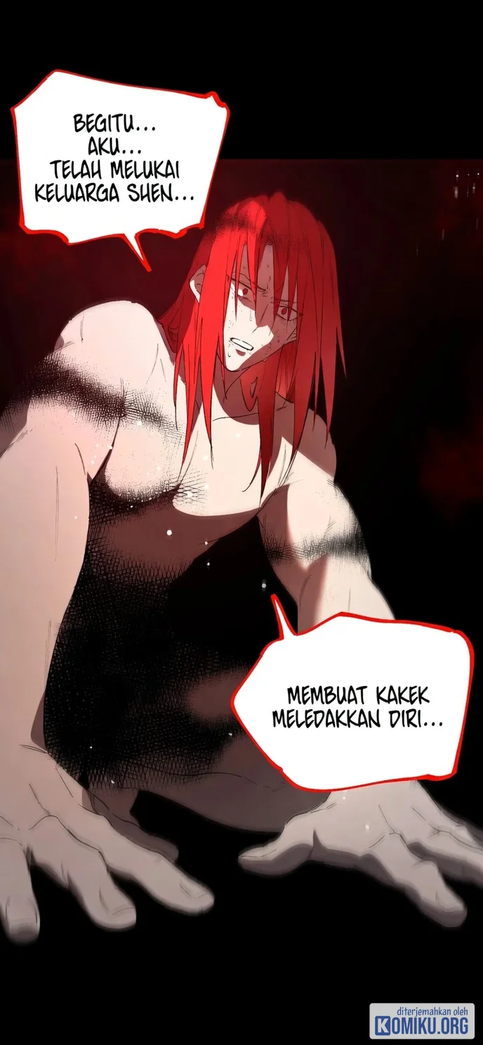 SSS-level Paladin Who Breaks All Logic Chapter 160 Gambar 28