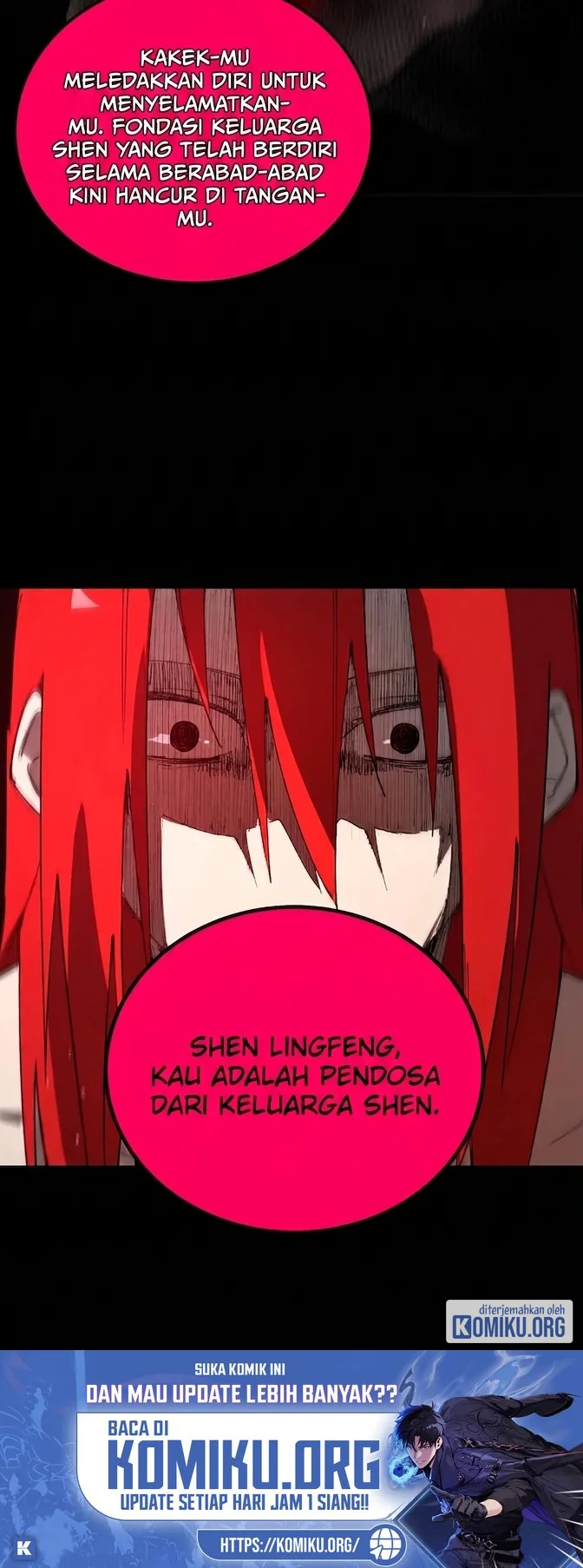 SSS-level Paladin Who Breaks All Logic Chapter 160 Gambar 30