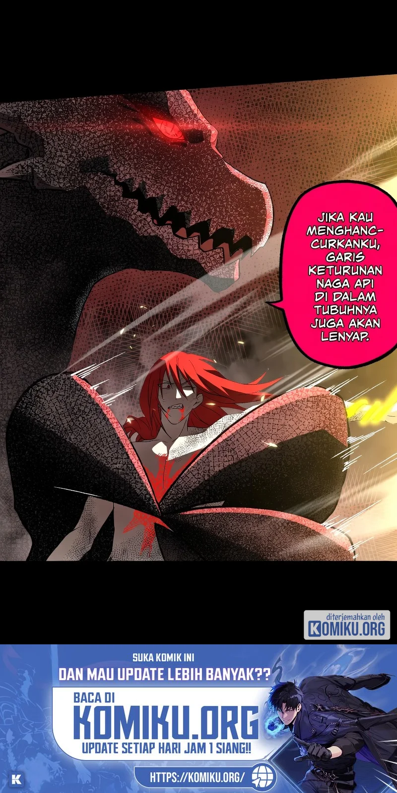 SSS-level Paladin Who Breaks All Logic Chapter 161 Gambar 21
