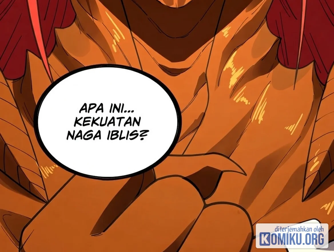 SSS-level Paladin Who Breaks All Logic Chapter 162 Gambar 26