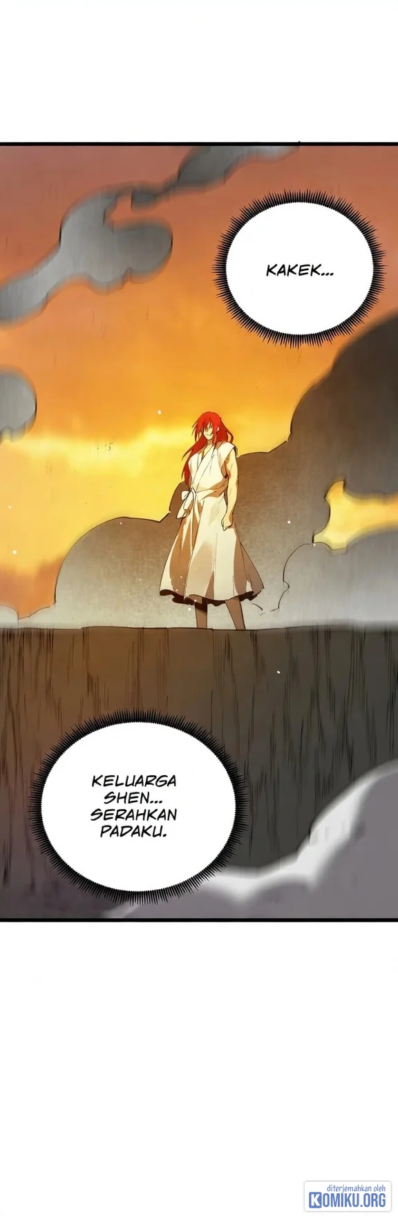 SSS-level Paladin Who Breaks All Logic Chapter 163 Gambar 28