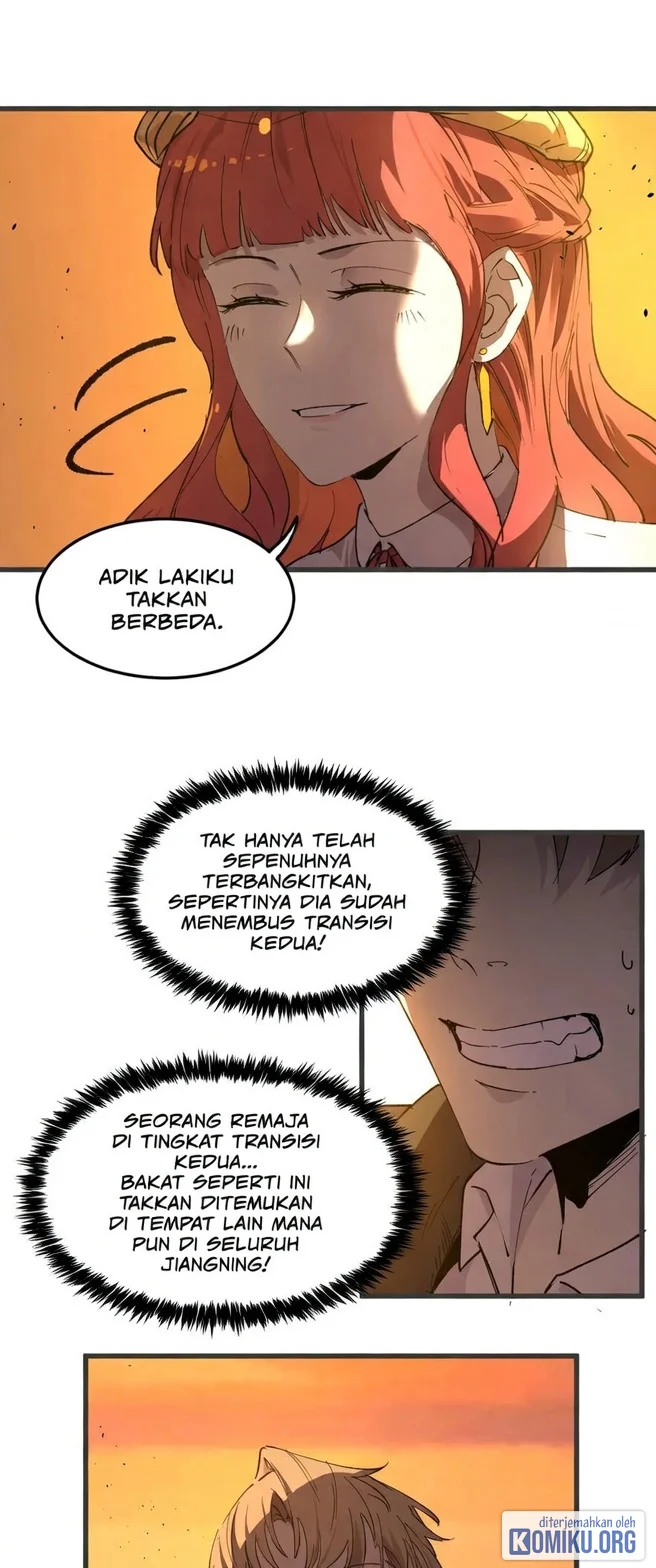 SSS-level Paladin Who Breaks All Logic Chapter 164 Gambar 20