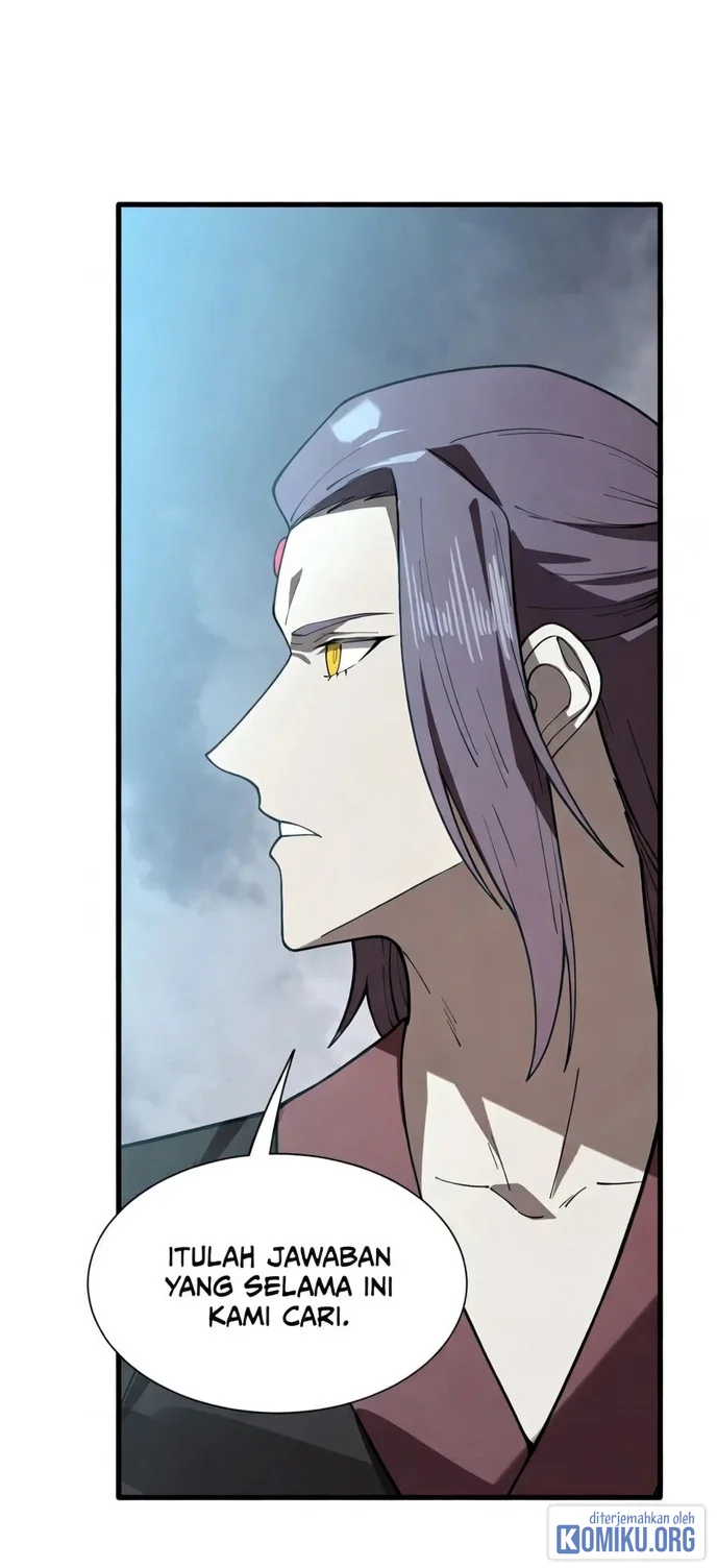 SSS-level Paladin Who Breaks All Logic Chapter 166 Gambar 29