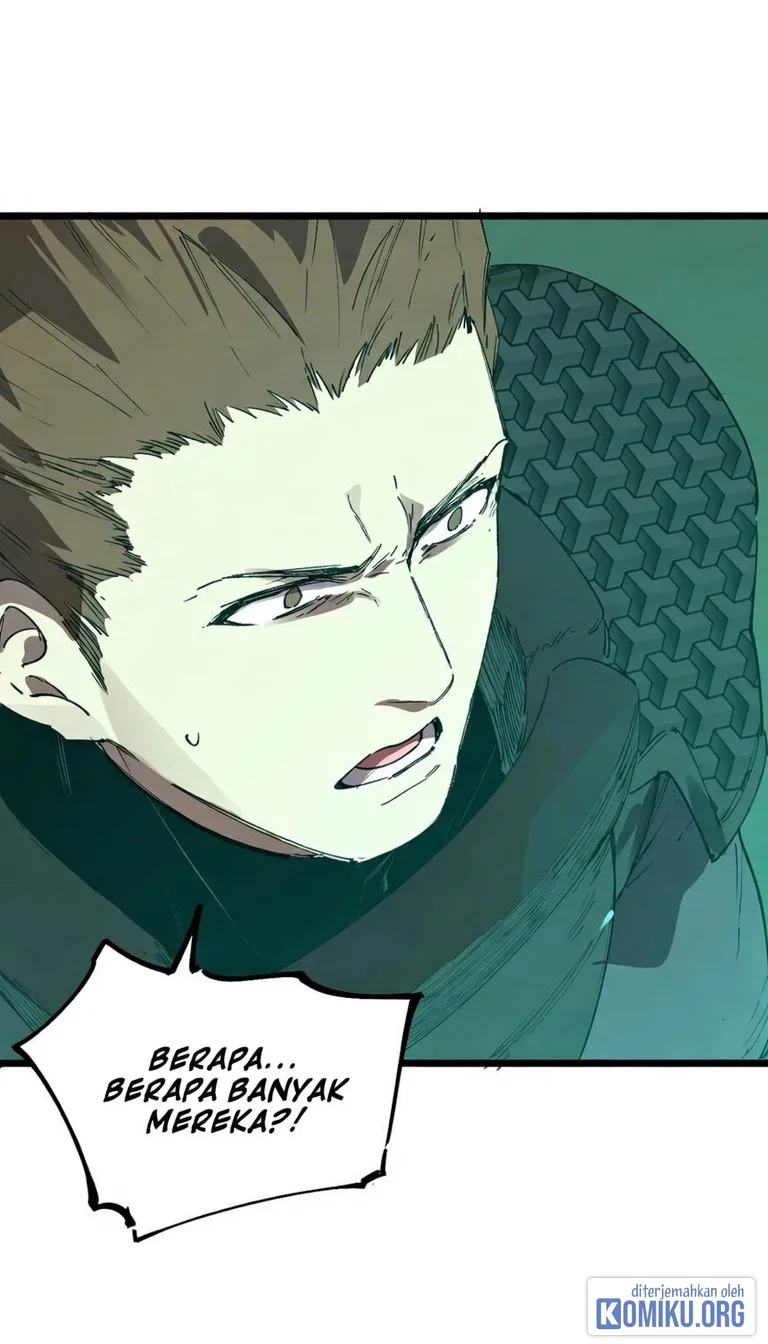 SSS-level Paladin Who Breaks All Logic Chapter 167 Gambar 28